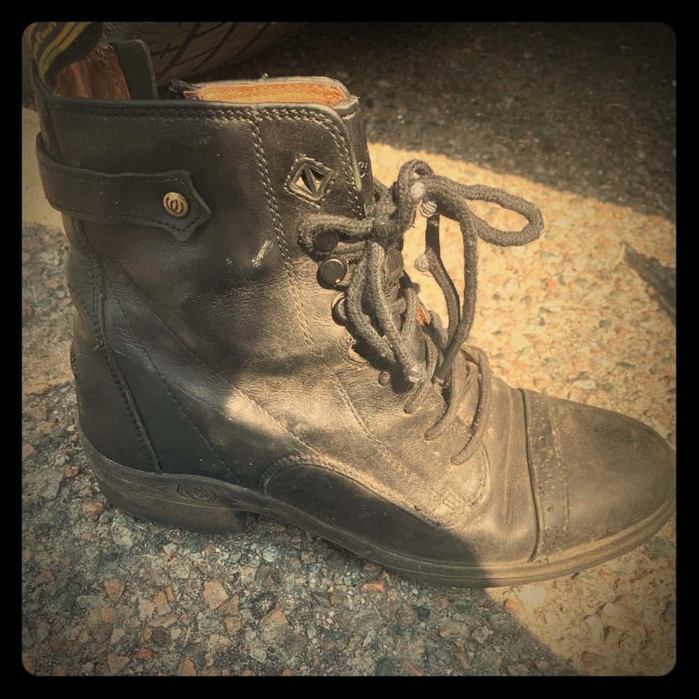 Woof woof side zip paddocks boots